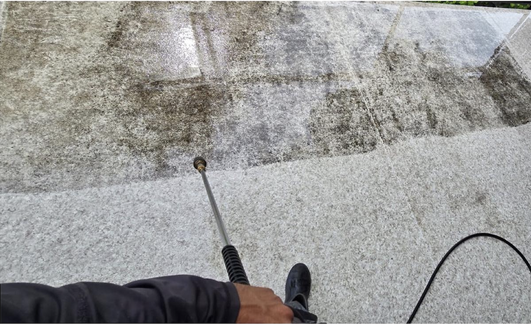 Pressure Washing
